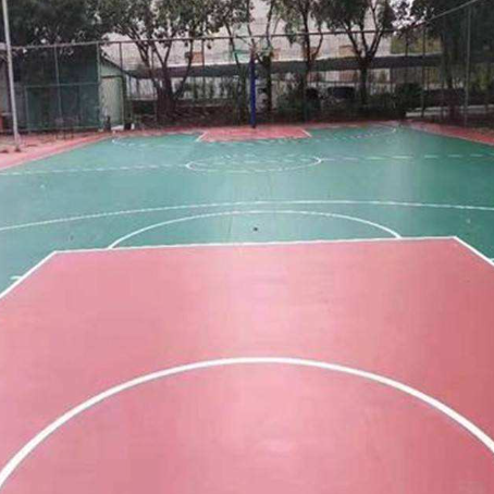 榆林球场地坪行业近期有多个重要更新